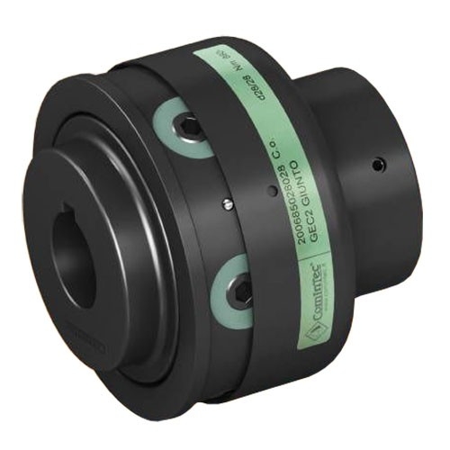 ComInTec - Elastic Coupling