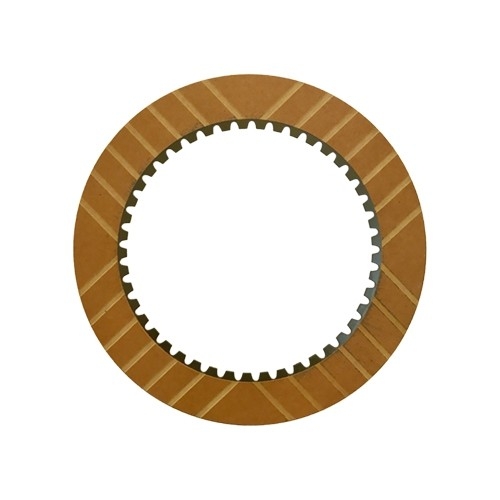 Paper Friction Plates