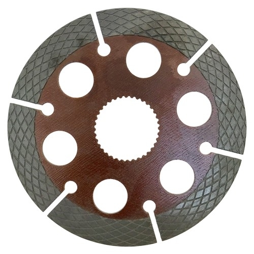 Graphite Friction Plates