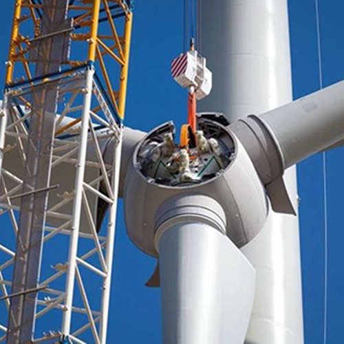 Windturbine