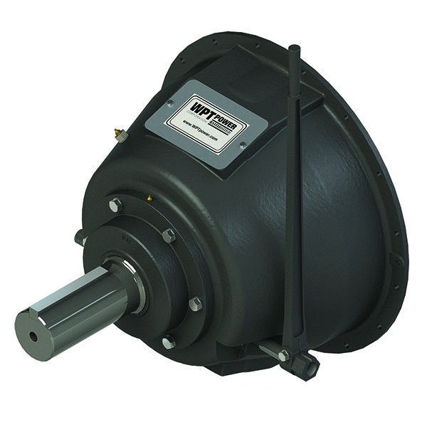WPT Mechanical / Pilotless PTO Clutches