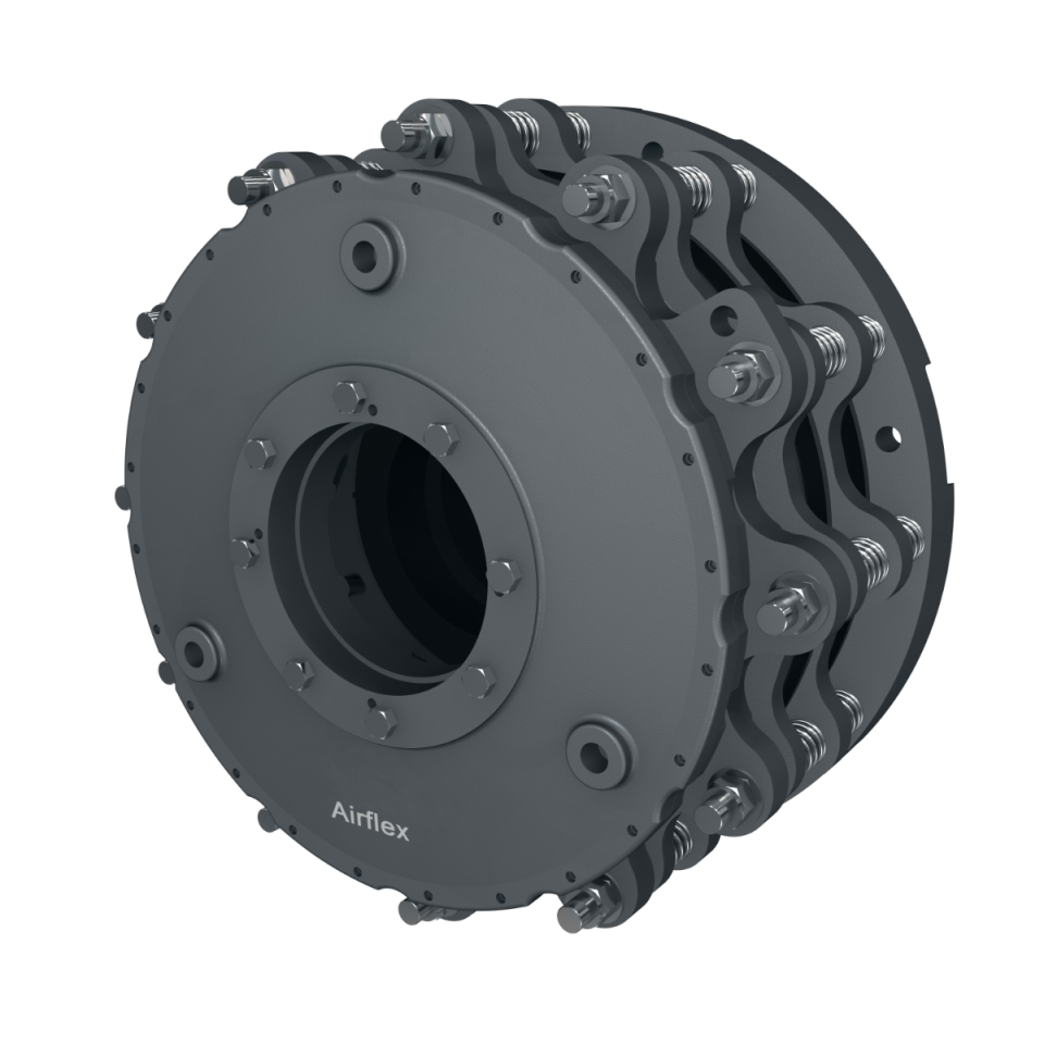 Eaton Airflex Luftgekühlte Scheibenbremsen Typ DBA