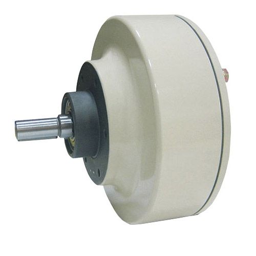 Standard Magnetische Partikel Kupplung und Bremse Typen MPF und MPN