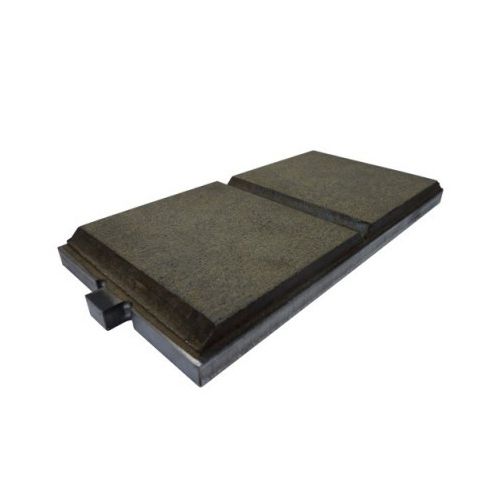 ICP 75/90 Serie ersetzt Svendborg Organic Bremsbelag: 490-2589-001