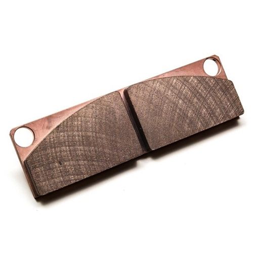 Pintsch Bubenzer Moulded Organic Bremsbelag OEM 8-251-550