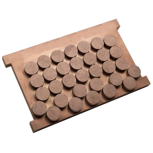 ICP 3000 Series Sintered Bremsbelag - 32 Taster