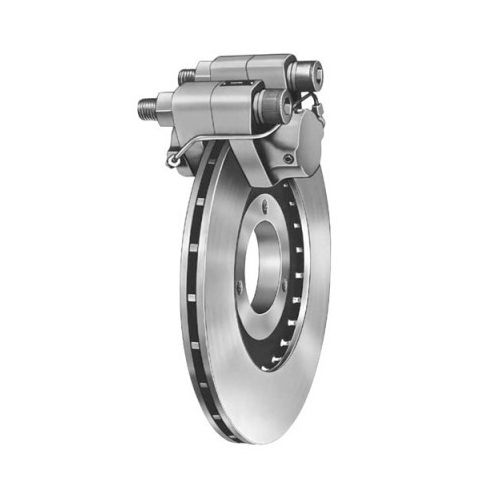 Eaton Airflex Bremssattel Scheibenbremsen Typ DP