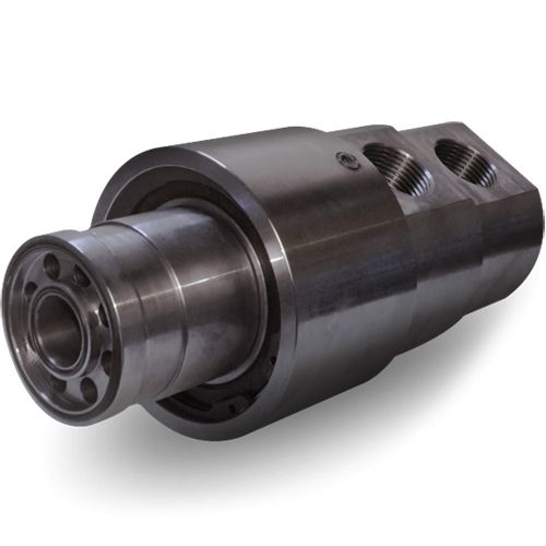 Girol Rotating Union Luft/Vakuum D Typ