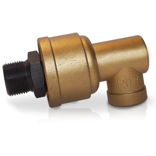 Girol Rotating Union Luft/Vakuum R Typ
