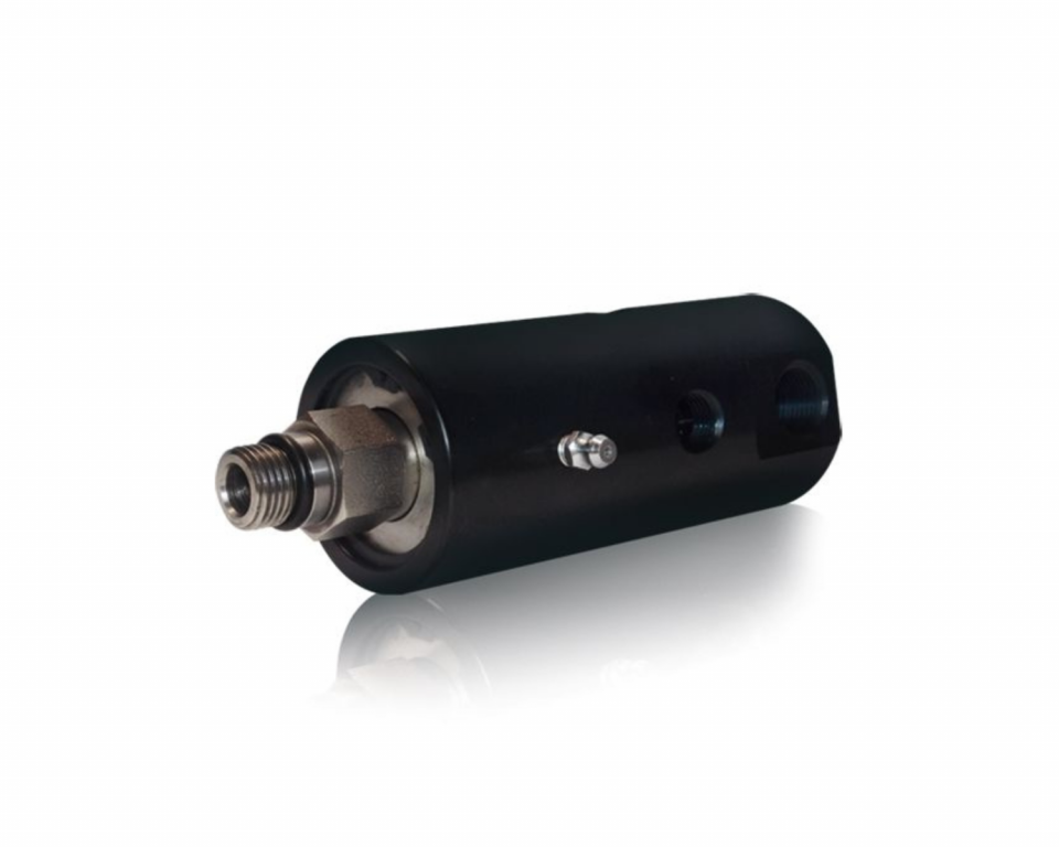 Girol Rotating Union Hot Oil On-Off Type