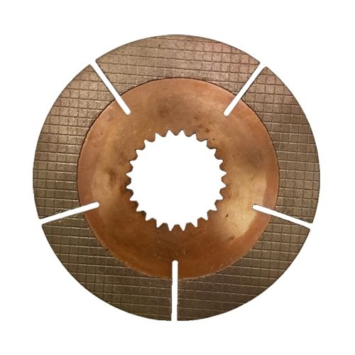 ICP4543 Bronze Reibplatte