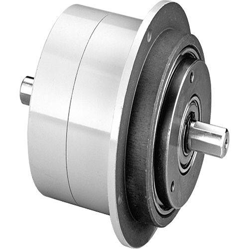Mikromagnetische Partikel Kupplung und Bremse Typen MPP und MPOC