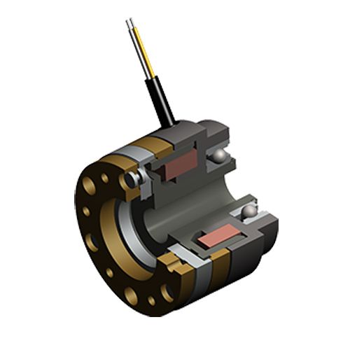 Monninghoff Elektromagnetische Zahnkupplung spielfrei Typ 549