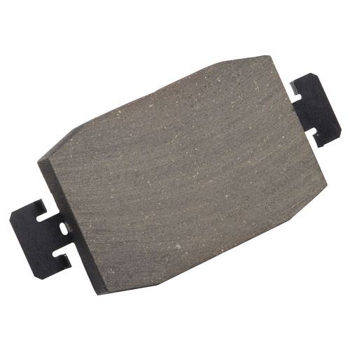 ICP MX25/178 (Standard) ersetzt Twiflex Organic Bremsbelag: 7080118-Z