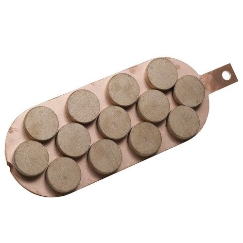ICP TH Series Bremsbelag - 13 Tasten