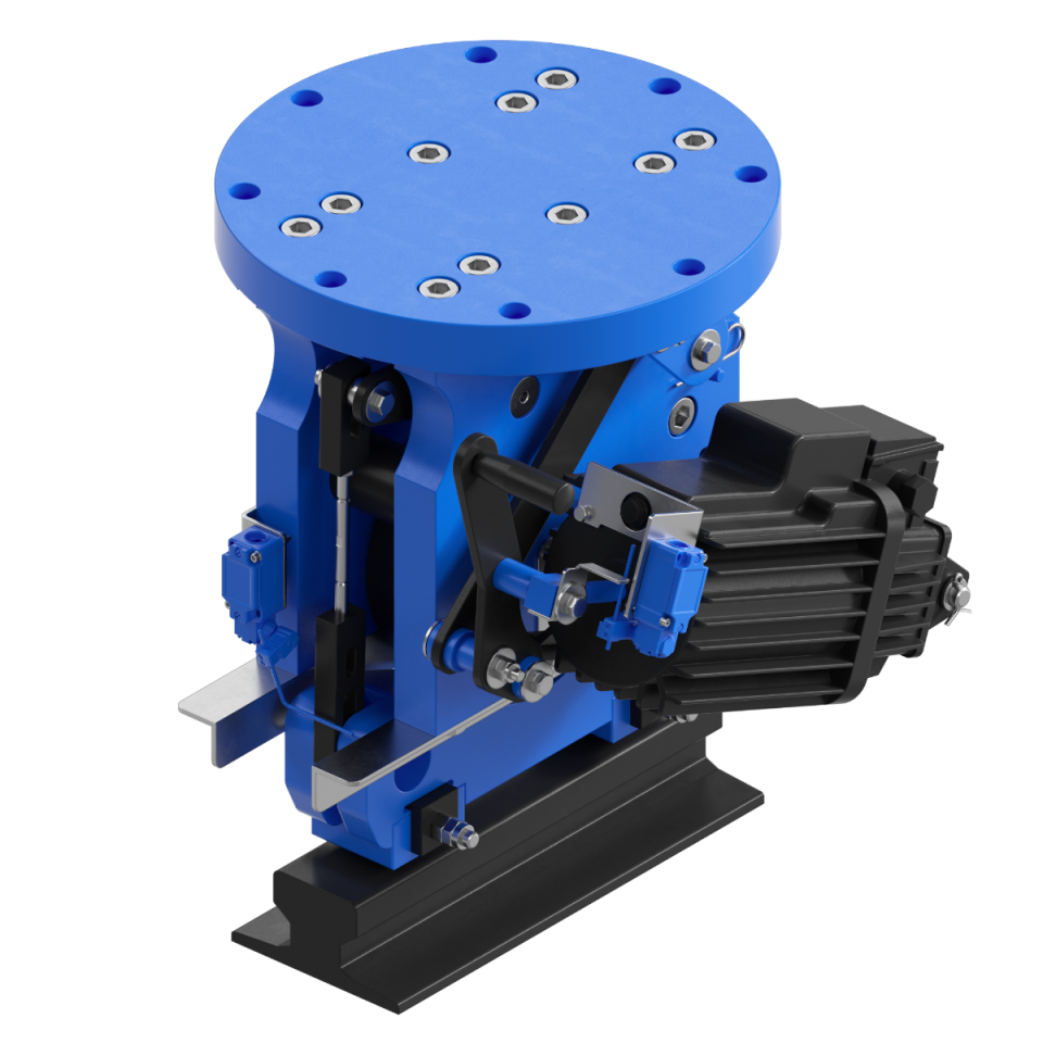 Sibre Storm Brakes Typ RKB