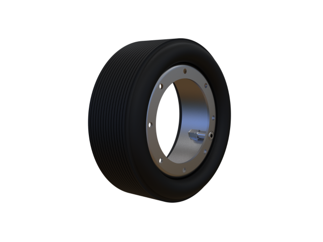 Eaton Airflex Expanding Kupplungen & Bremsen Typ ER