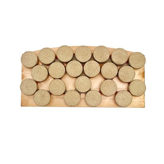 ICP 300 Series Sintered Bremsbelag - 22 Taster