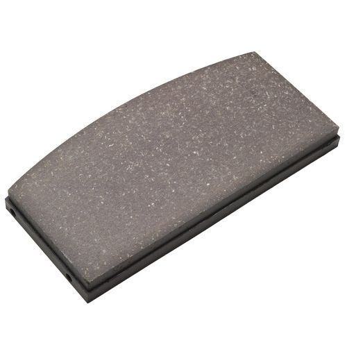 ICP ersetzt Hagglunds Organic Bremsbelag: 3781061