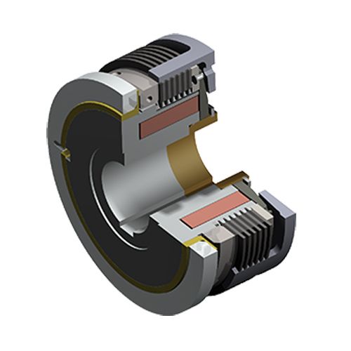 Monninghoff Elektromagnetische Scheibenkupplung (ElKa) Typ 522
