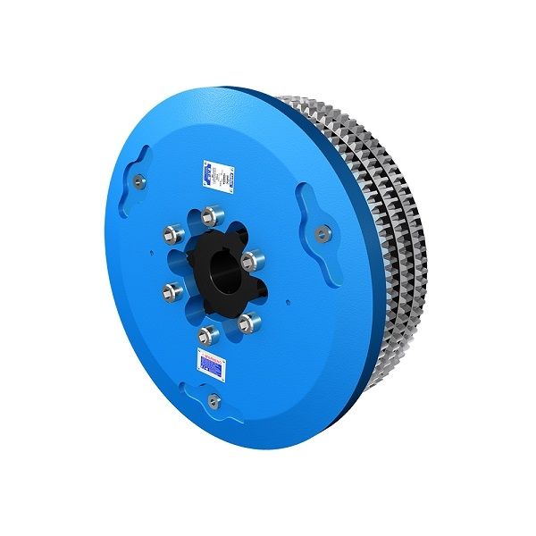 Eaton Airflex Pneumatische Scheibenkupplung