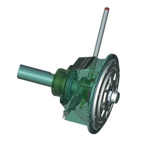 AP Industrial PTO Kupplung