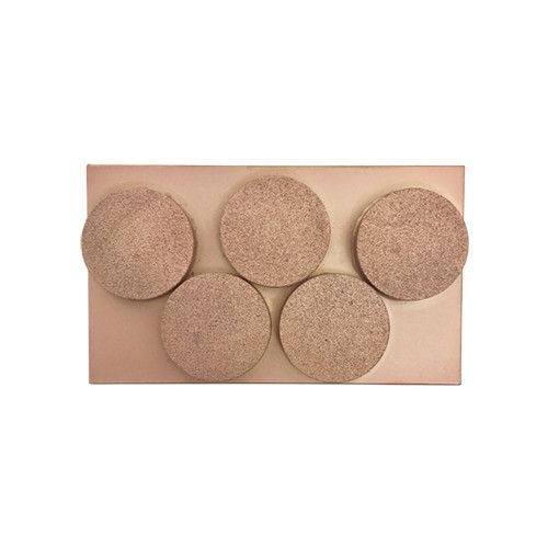 ICP 200 Series Sintered Bremsbelag - 5 Tasten