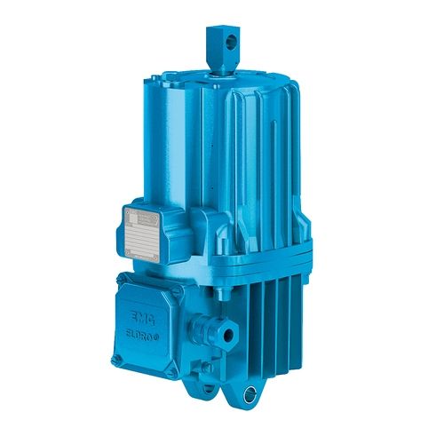 ELDRO Thruber Standard Range 3 Phasen AC Design