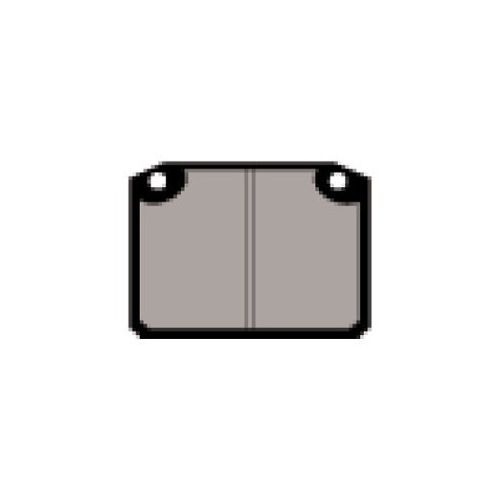 Off Highway Friction Pad FTL100/2
