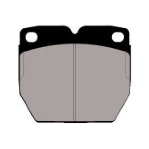 Off Highway Friction Pad FTL187