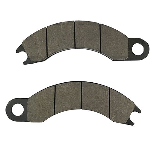 Off Highway Friction Pad FTL103