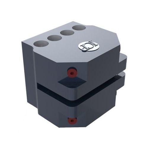 HAB-2-90 Hydraulisch Betätigte Bremse