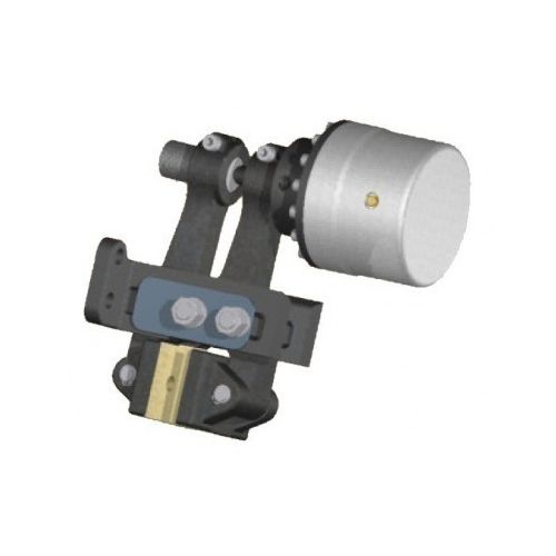 ICP Hydraulisch freigegebene Bremssattelbremsen