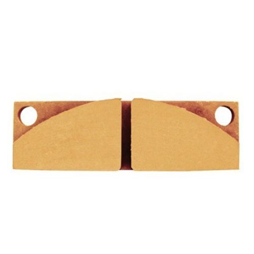 ICP Bremsbelag ersetzt Pintsch Bubenzer Moulded Organic Bremsbelag OEM 8-251-577