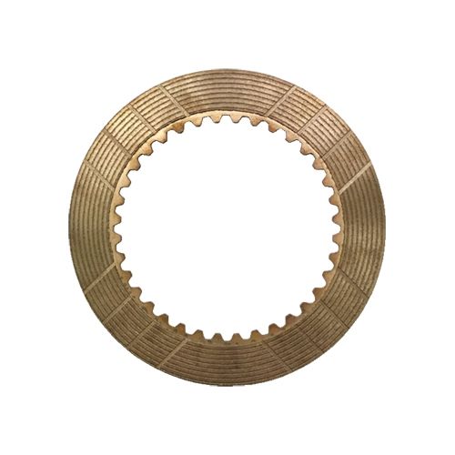 ICP3509 Bronze Reibplatte