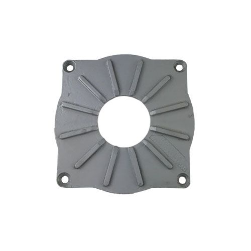 WPT 6"Druckplatte WO6-03-000