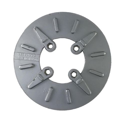 WPT 8"Druckplatte WO8-03-000