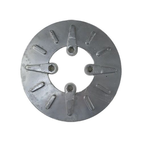 WPT 8"Druckplatte WO8-03-400