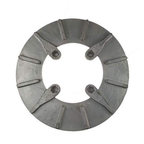 WPT 14"Druckplatte W14-03-400