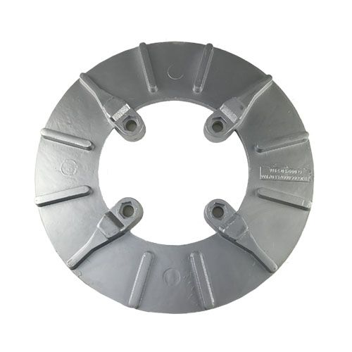 WPT 14"Druckplatte W14-03-000