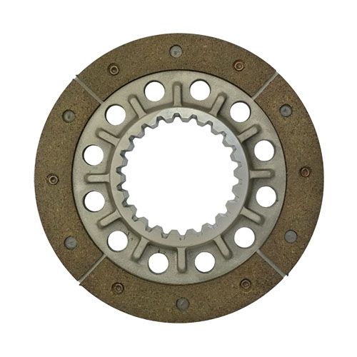 Bubenzer Friction Rotor Disc SFB63