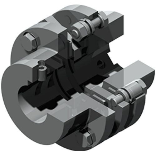 Mönninghoff ServoFlex Kupplung (Stahl) Typ 318
