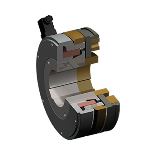 Monninghoff Elektromagnetische Zahnkupplung ohne Schleifring Typ 543