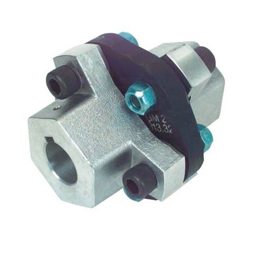 Monninghoff HexaFlex Kupplung mit Distanzstück Typ 323