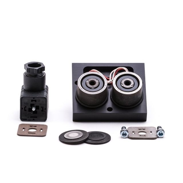 Kit-Ventil/Abdeckung SRA Kupplung/Bremse
