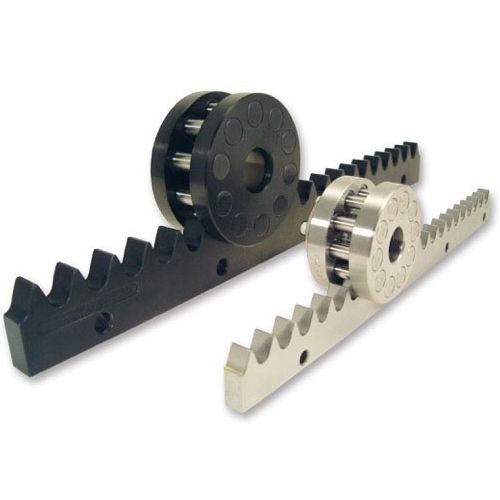 Universal-Ritzel-System-Racks aus Edelstahl