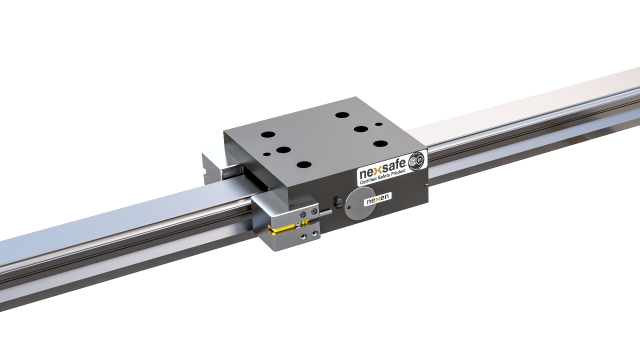 Nexen Schienenbremse RB Serie