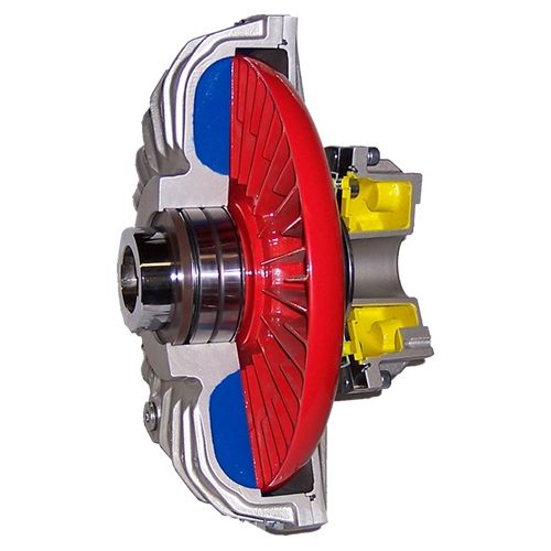 Rotofluid Kupplung SCF