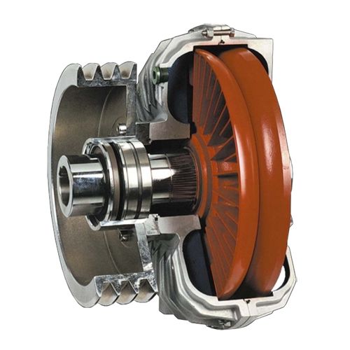 Rotofluid Kupplung