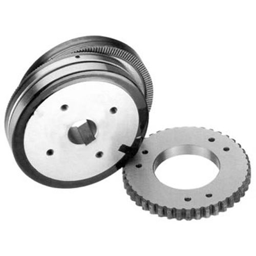 Telcomec Elektromagnetischer Zahnkupplungsring GDR